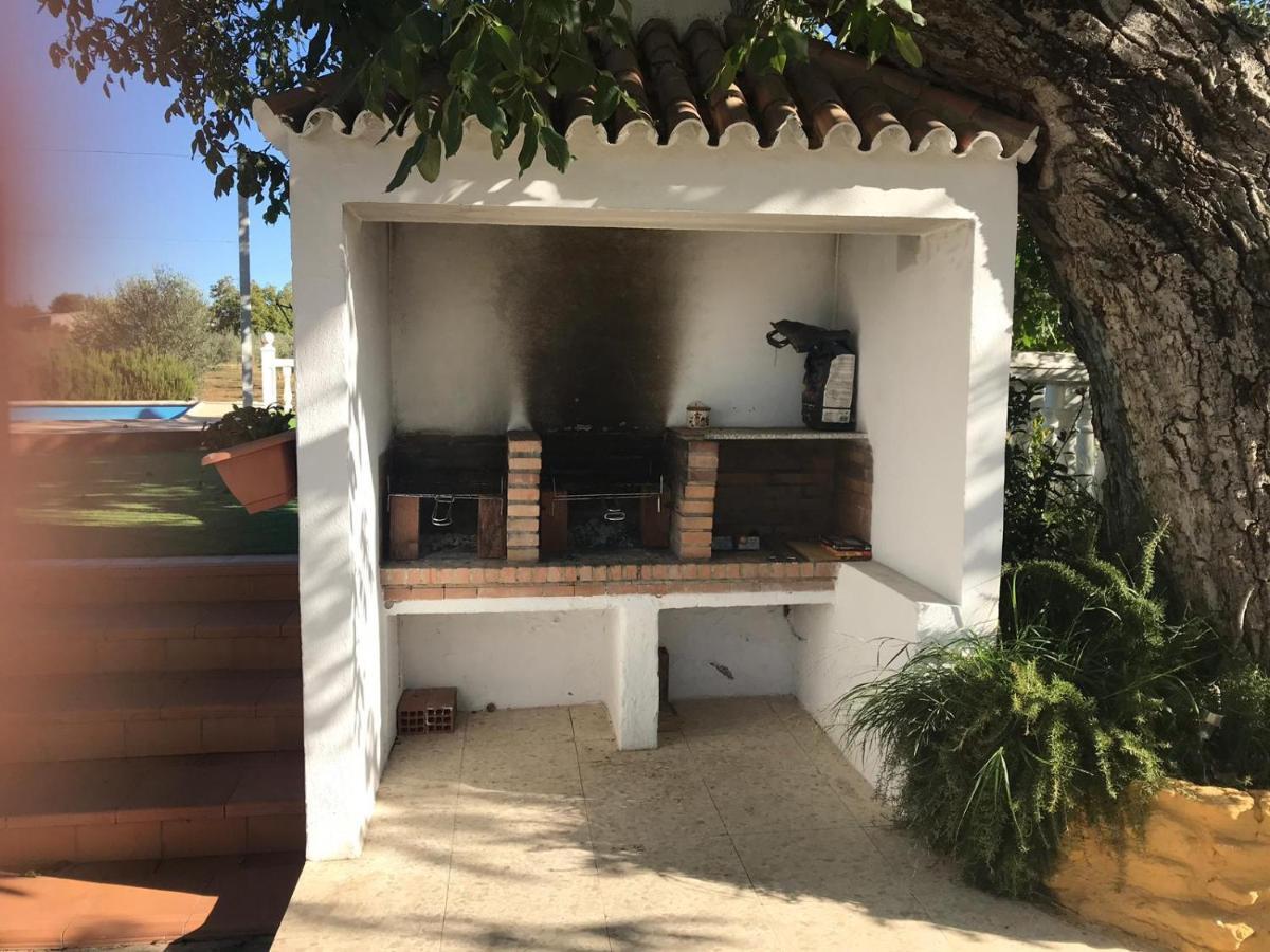 Finca La Rosalia Setenil De Las Bodegas Buitenkant foto