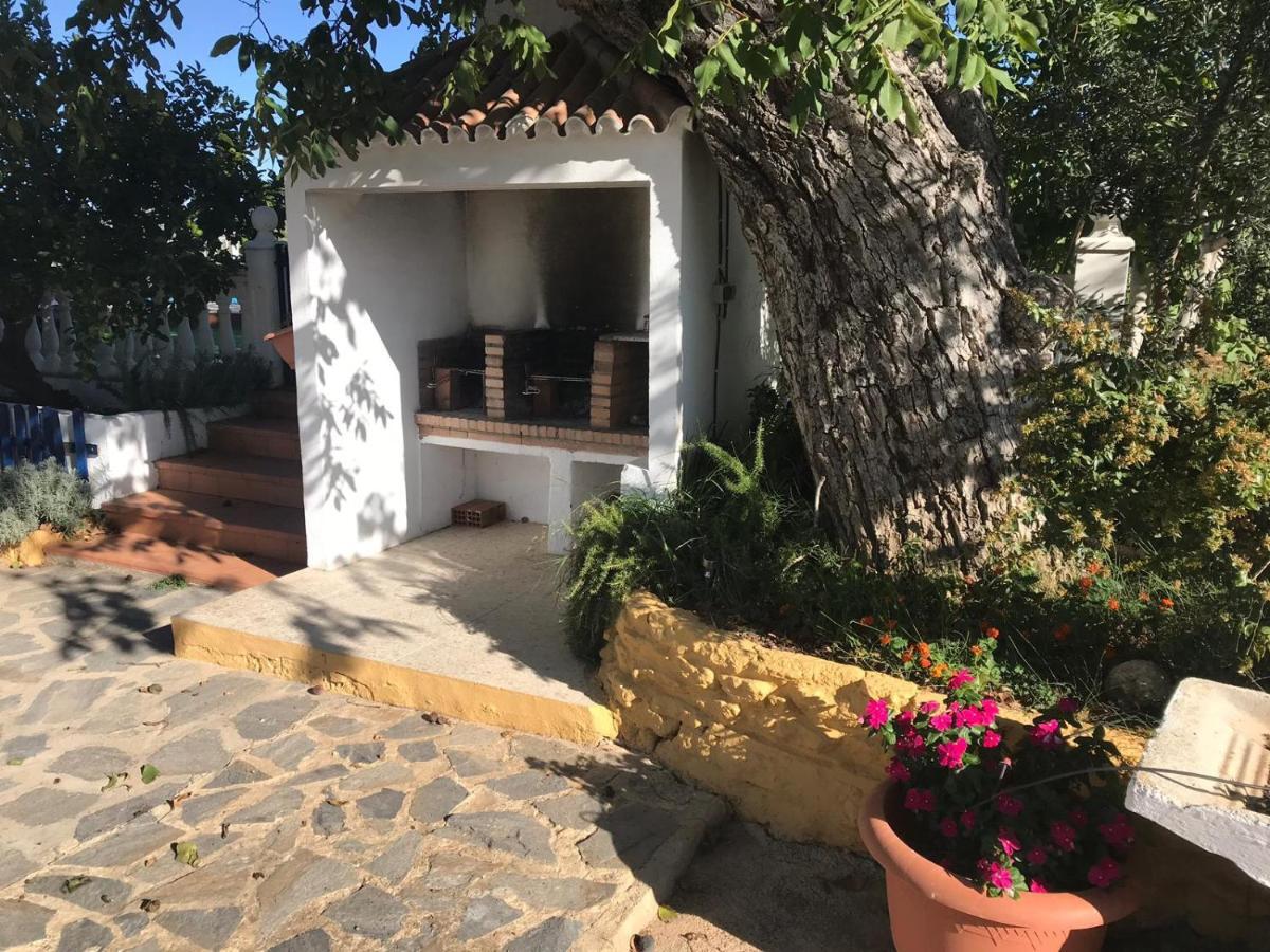 Finca La Rosalia Setenil De Las Bodegas Buitenkant foto